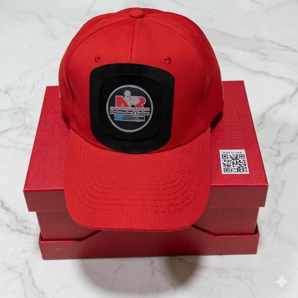 NIGERIAN INSTITUTE OF PUBLIC RELATIONS Cap