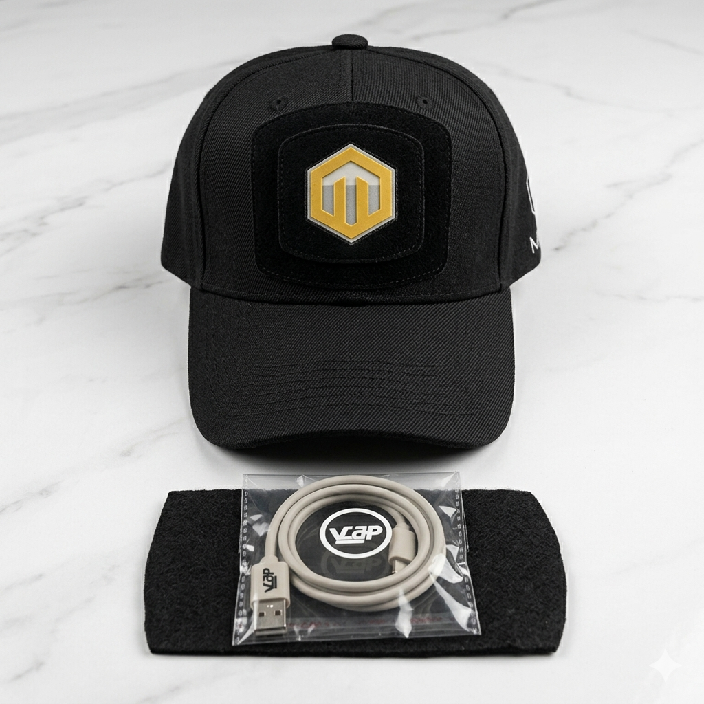 MAXYM P4 Cap