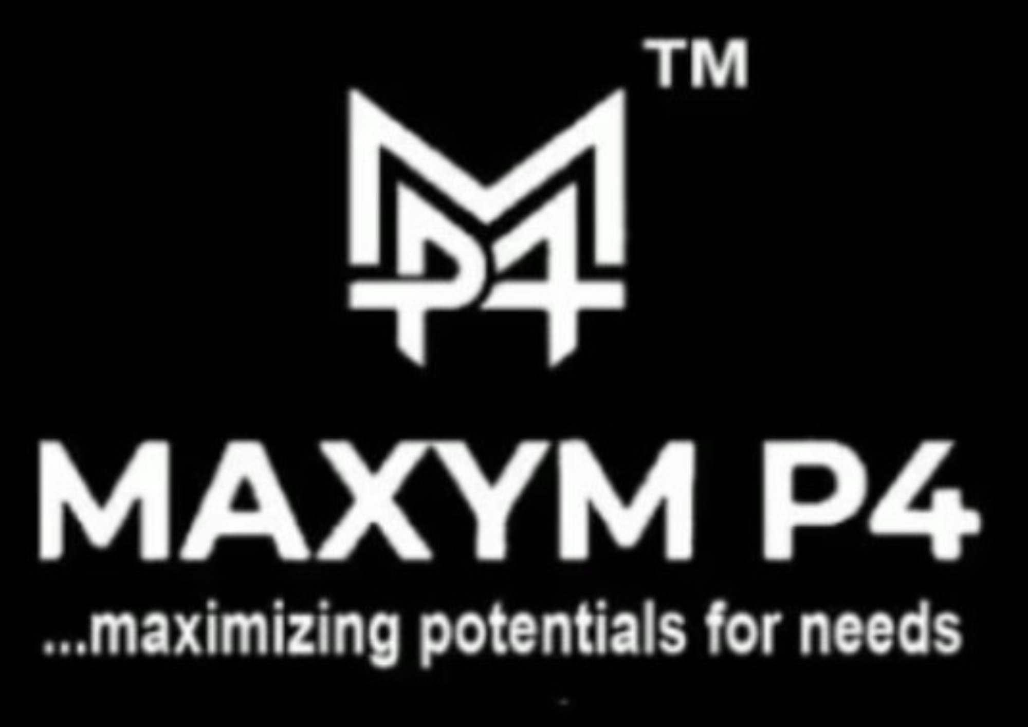 MAXYM P4 Logo